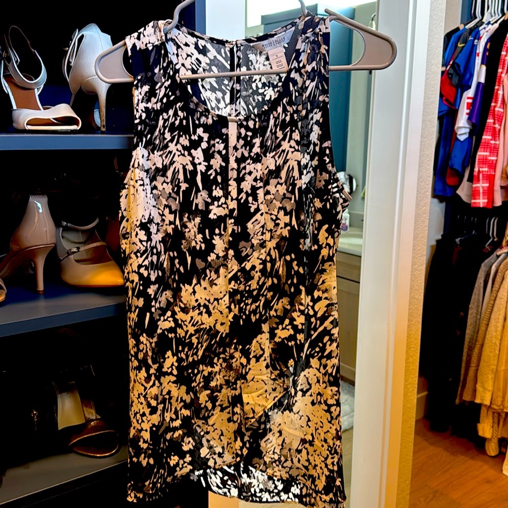 WHBM short sleeve top